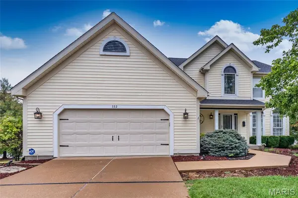 332 Golden Cherry DR, Grover, MO 63040