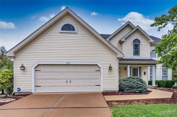 332 Golden Cherry DR, Grover, MO 63040
