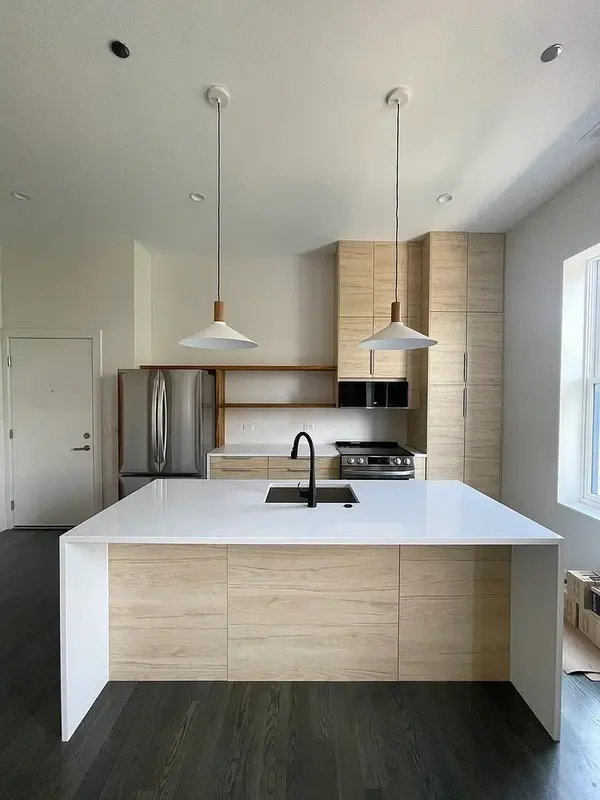 1057 N Wolcott AVE #2E, Chicago, IL 60622