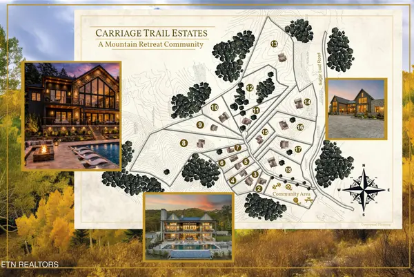 630 Carriage Way, Sevierville, TN 37876