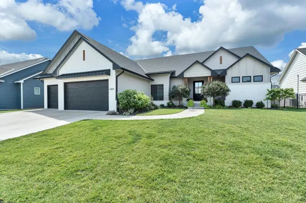 11605 E Winston St, Wichita, KS 67226