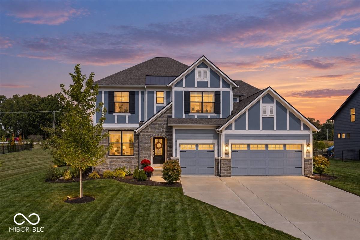 5145 Peachtree RD, Zionsville, IN 46077