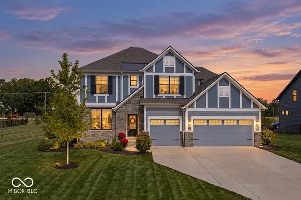 5145 Peachtree RD, Zionsville, IN 46077