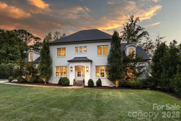 610 Lansdowne RD, Charlotte, NC 28270