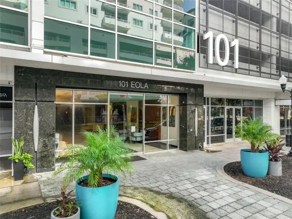 101 S EOLA DR #1008, Orlando, FL 32801