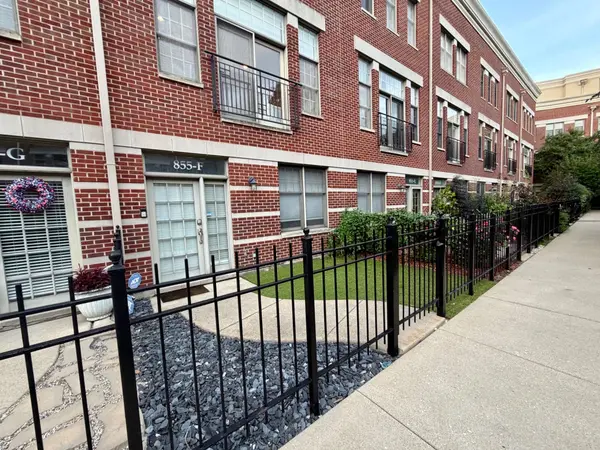 855 N May ST #F, Chicago, IL 60642