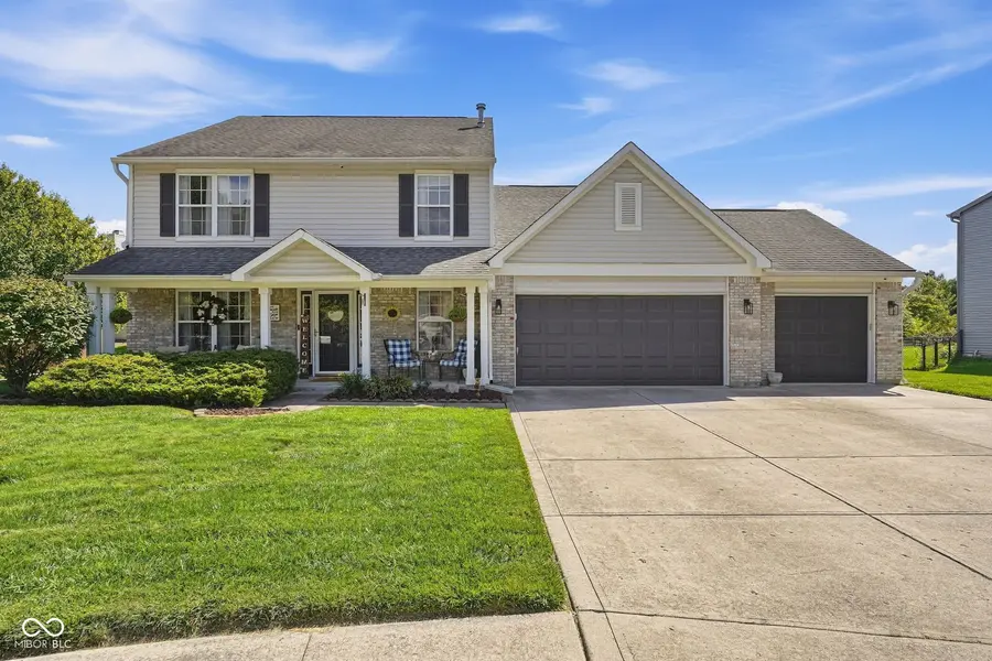 7995 Cobblesprings DR, Avon, IN 46123