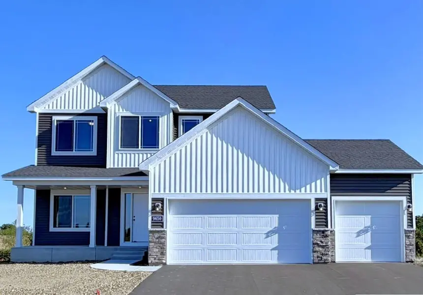 9650 32nd ST NE, Saint Michael, MN 55376