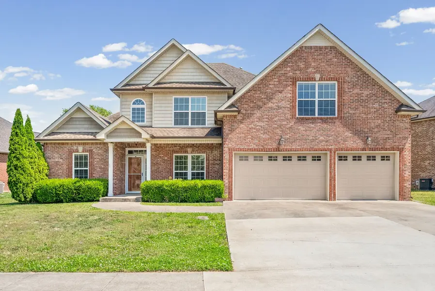 1488 Sango Commons Way, Clarksville, TN 37043