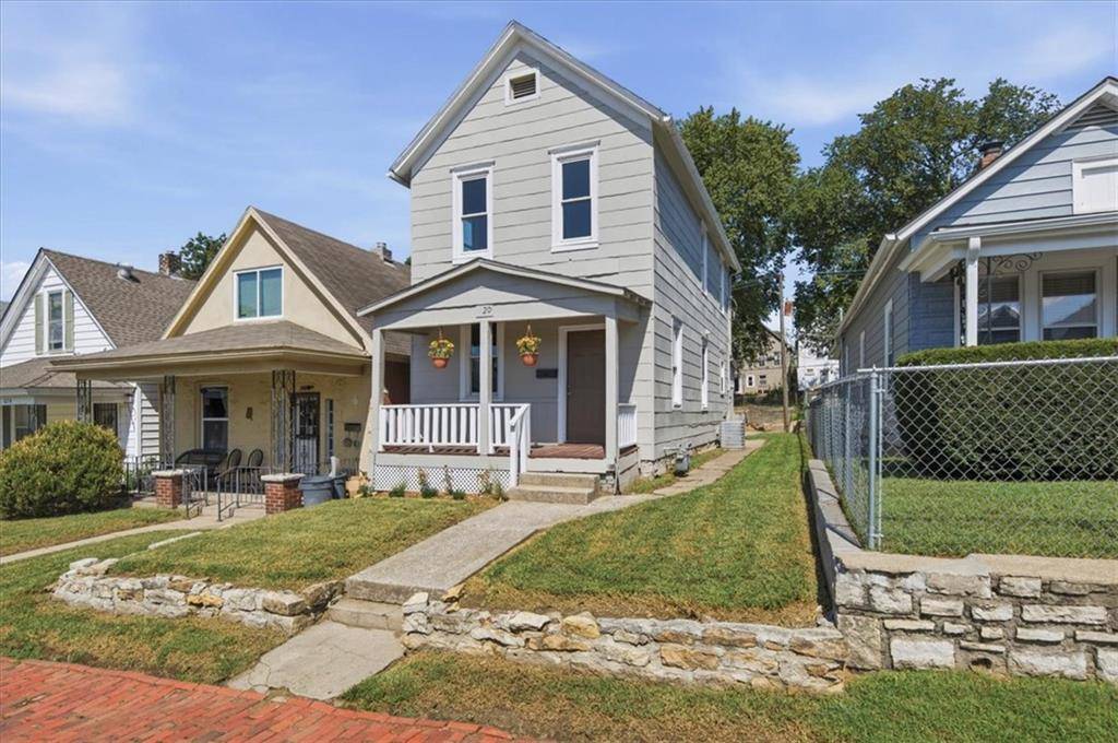 620 Northrup AVE, Kansas City, KS 66101