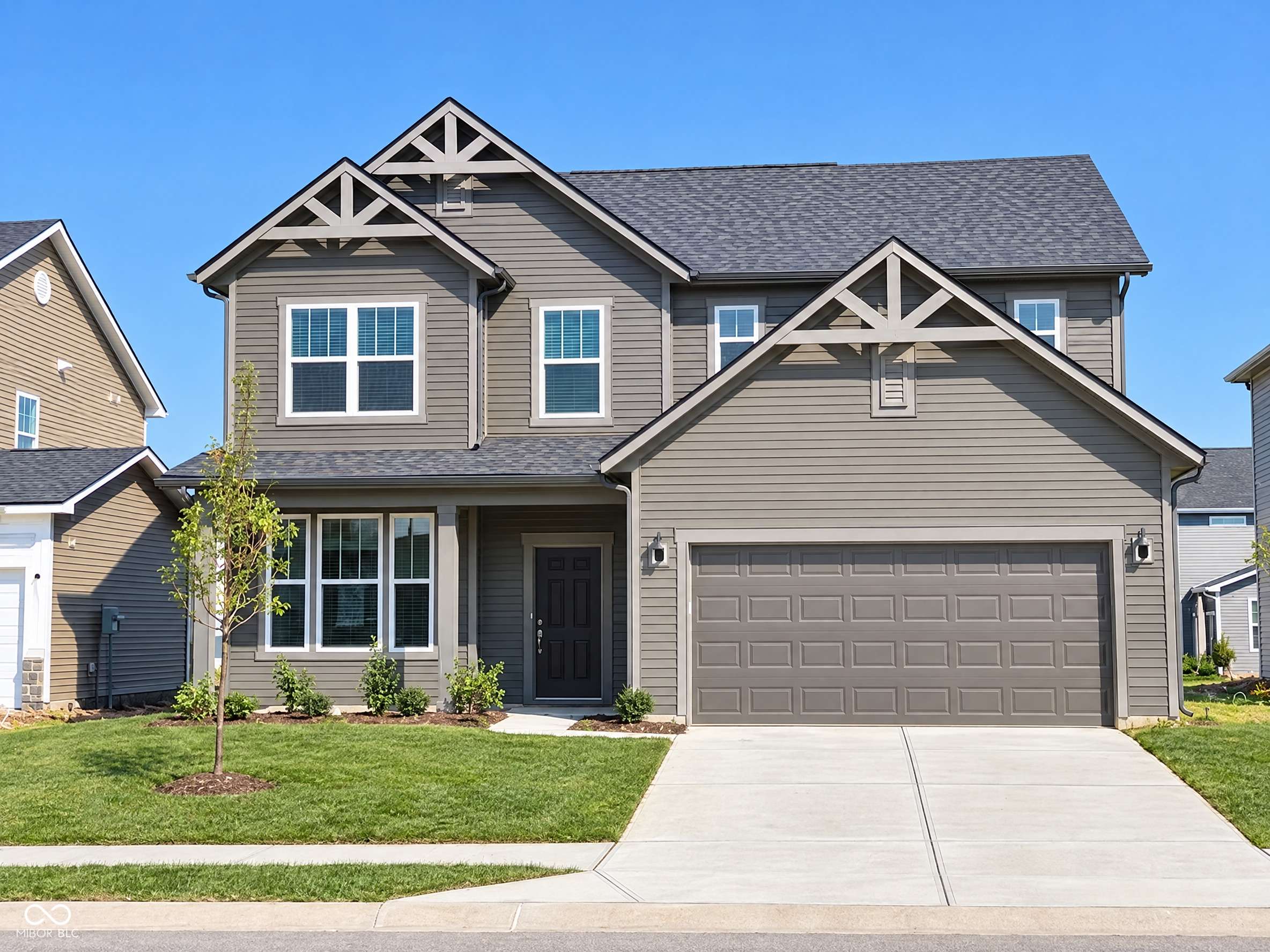 3431 Churchill LN, Whitestown, IN 46075