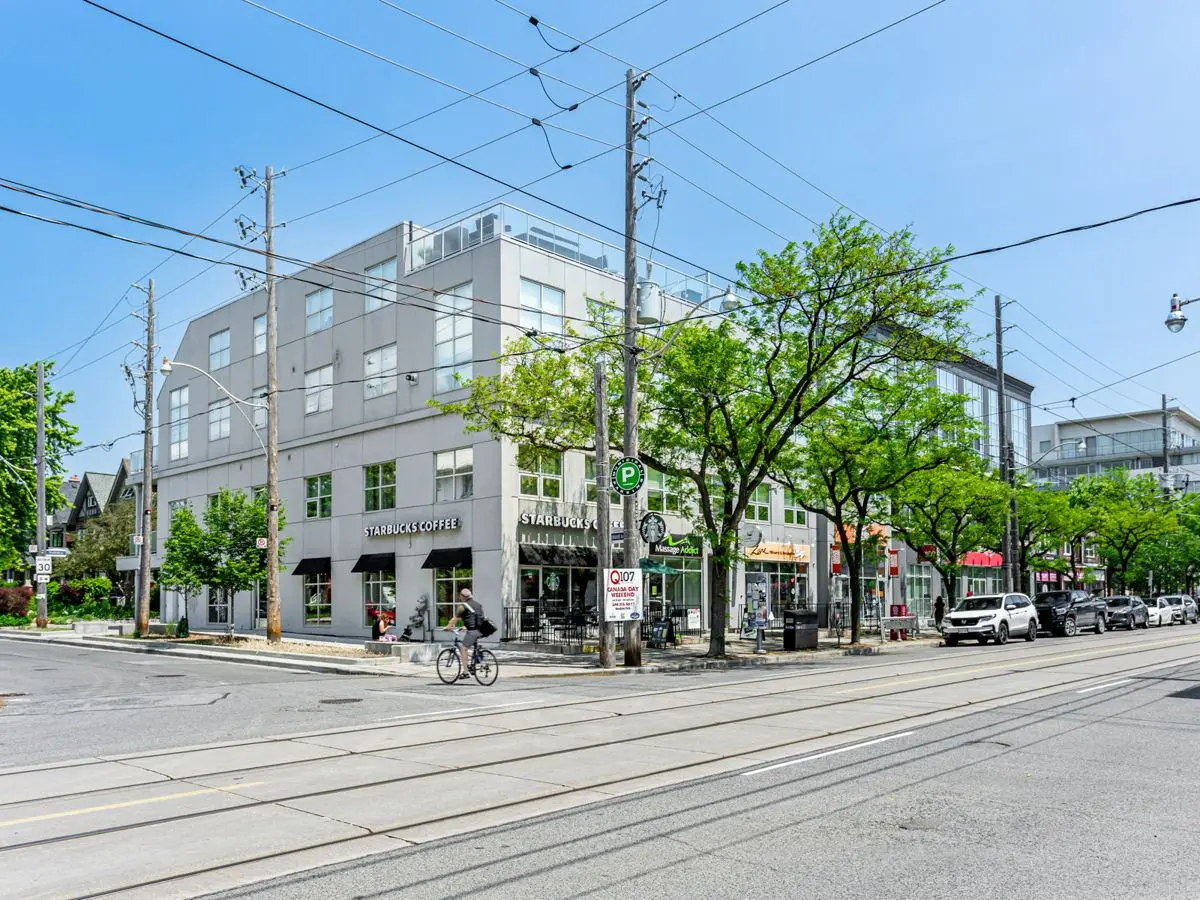1842 Queen ST E #304, Toronto E02, ON M4L 6T3