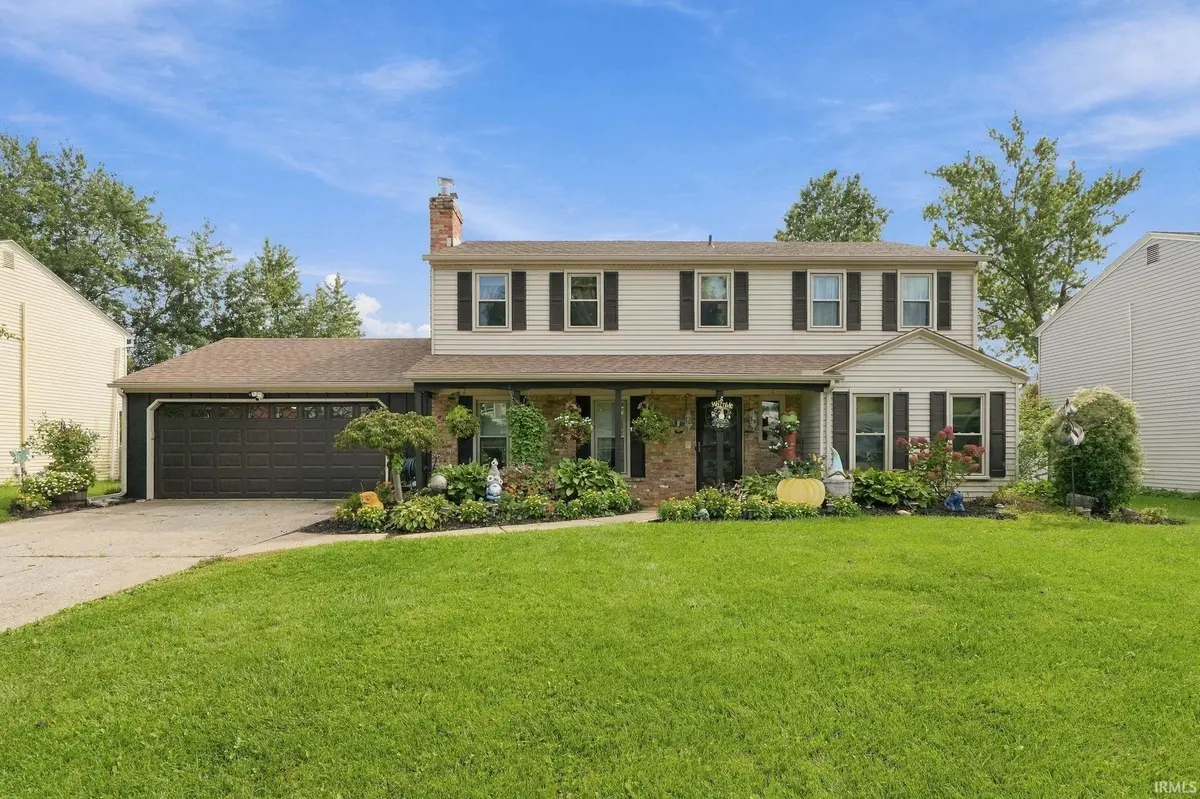 6612 Pawawna DR, Fort Wayne, IN 46815
