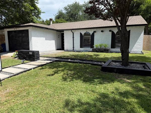 531 Hightrail Drive, Allen, TX 75002