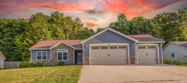 904 Nicholas TRL, Fremont, IN 46737