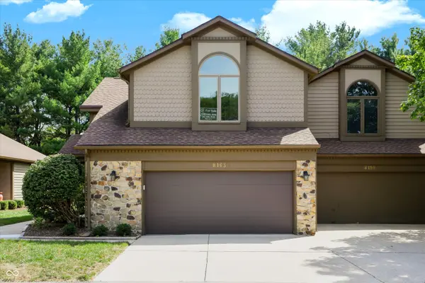 8163 Frisco WAY, Indianapolis, IN 46240