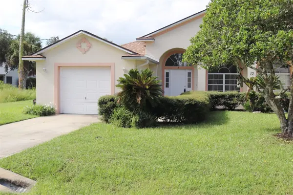 13 BUTTONWOOD LN #A, Palm Coast, FL 32137