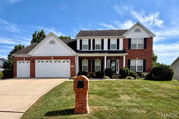 3450 Caton Run XING, Shiloh, IL 62221