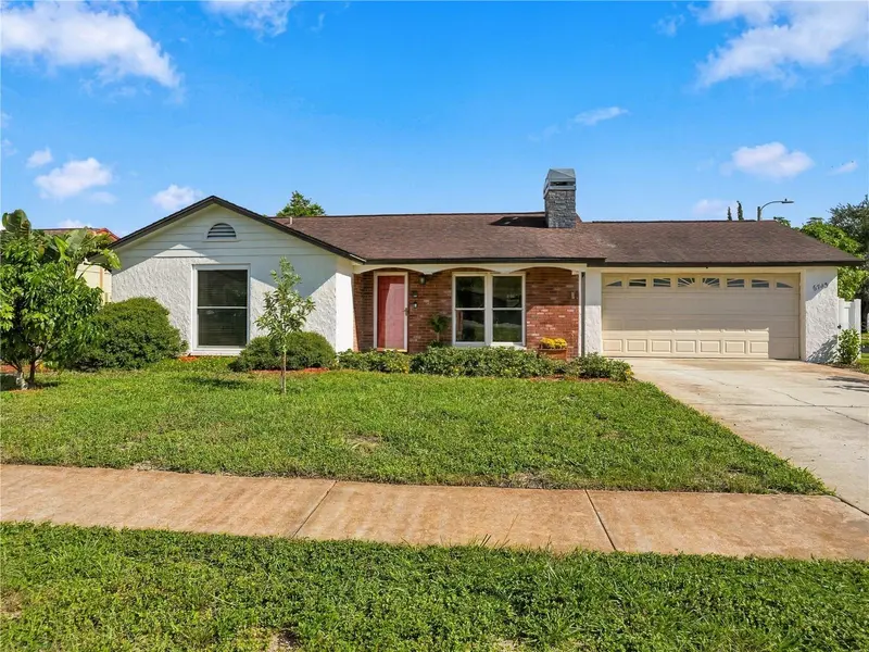 6743 LARCHMONT AVE, New Port Richey, FL 34653