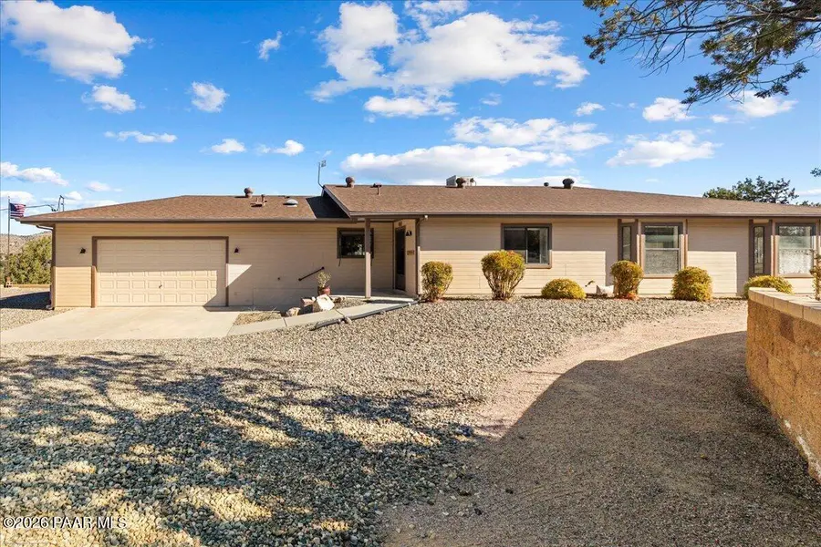1341 N Blue Star RD, Chino Valley, AZ 86323