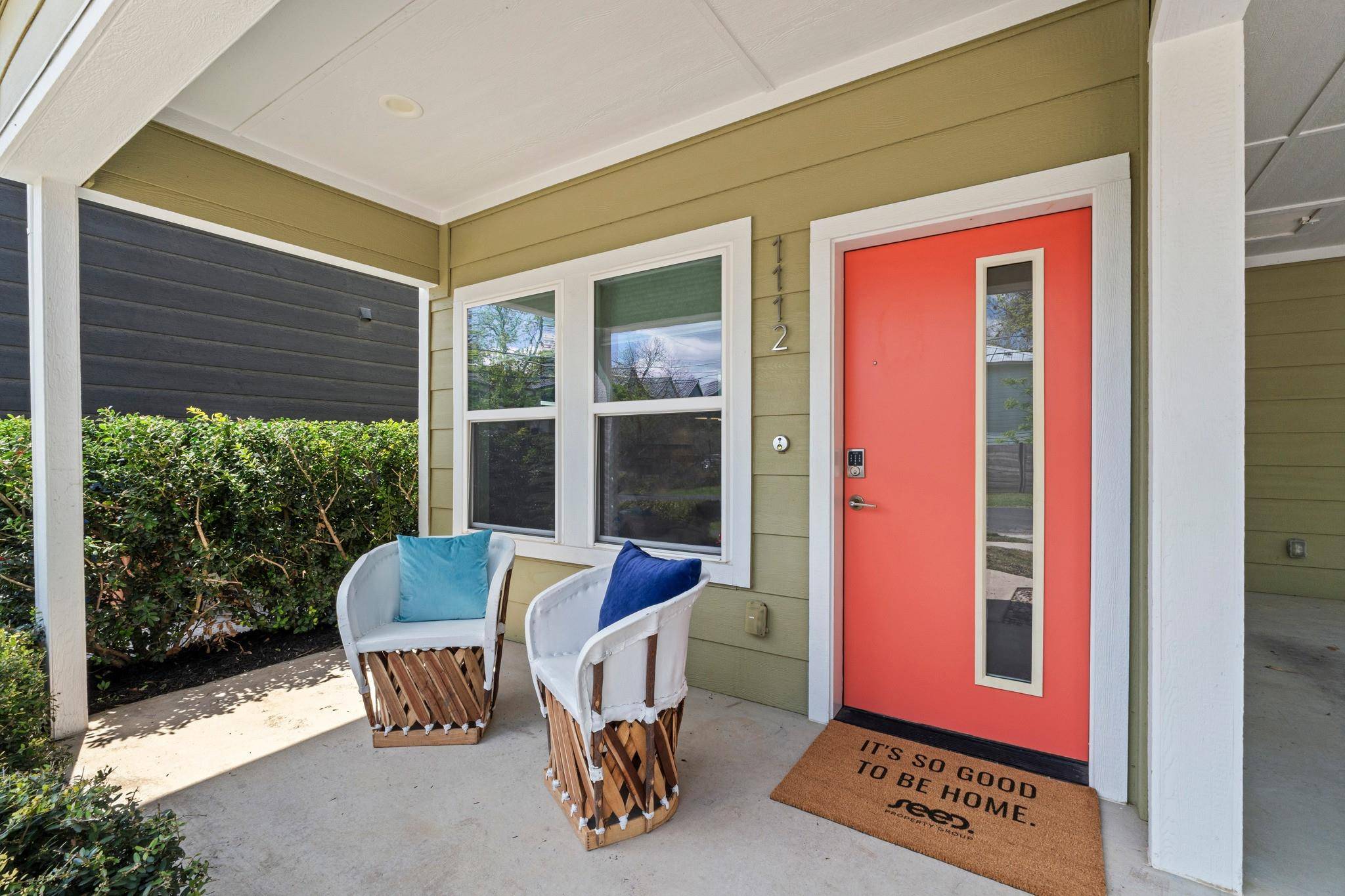 1112 Linden ST #B, Austin, TX 78702