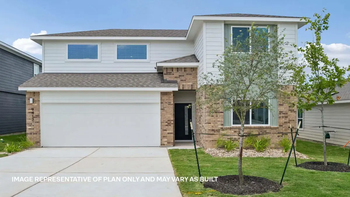 9511 Buckstitch Saddle DR, Austin, TX 78653