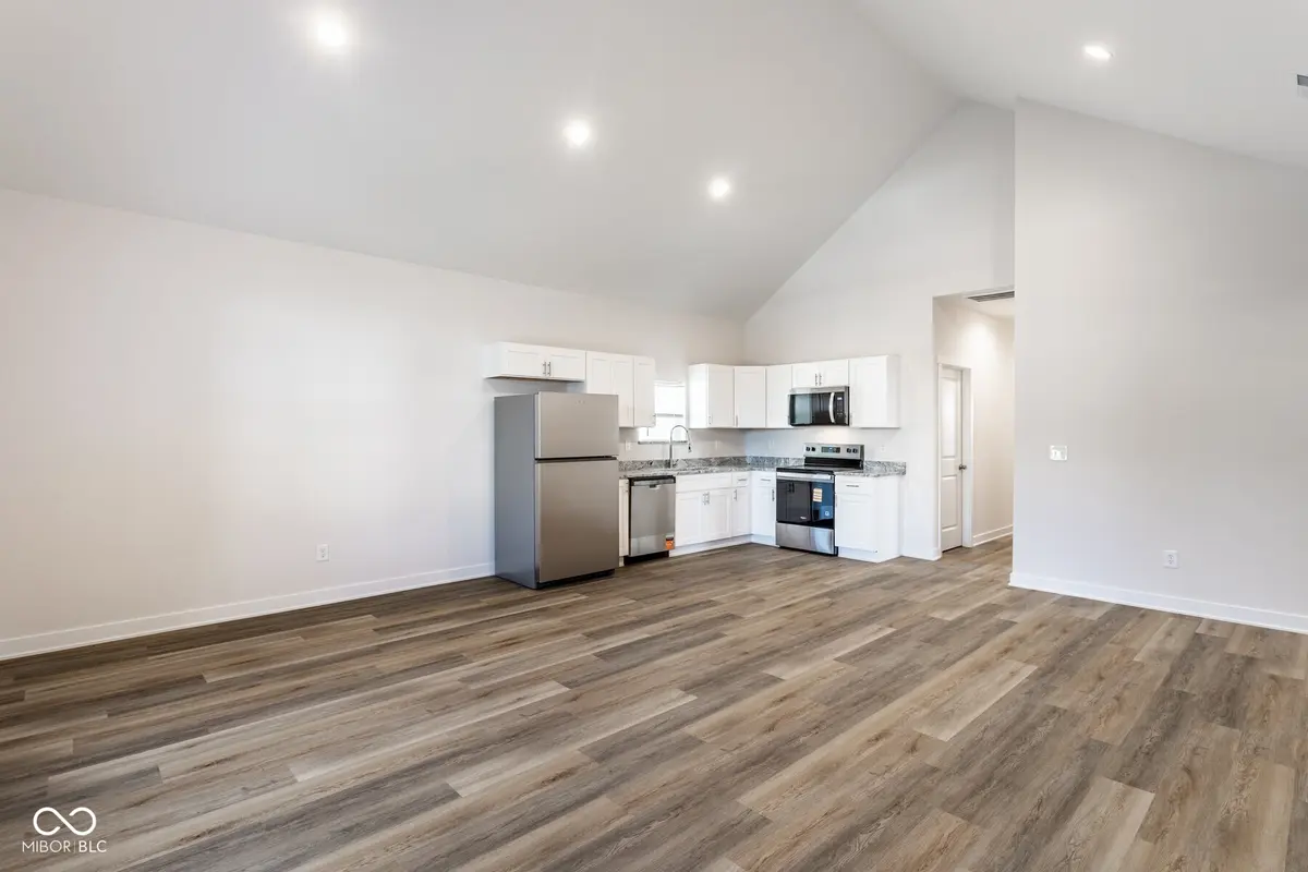 401 N Walcott ST #B, Indianapolis, IN 46201