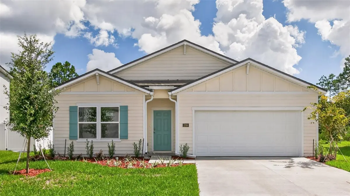106 HULETT WOODS RD, Palm Coast, FL 32137