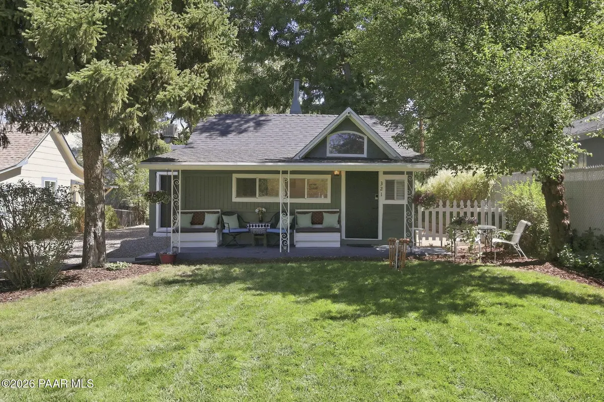 321 N Virginia ST, Prescott, AZ 86301