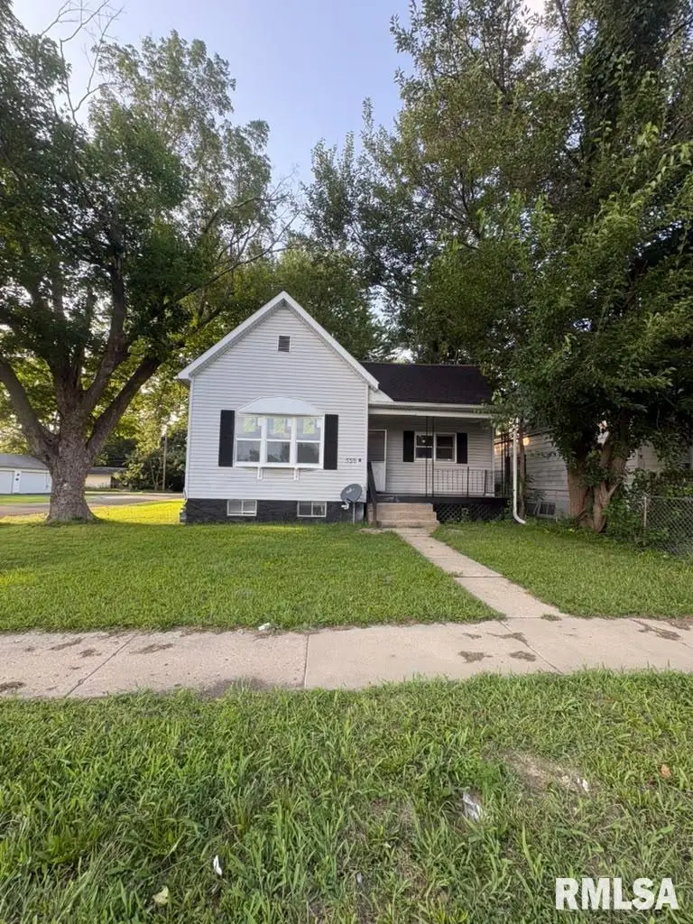 539 North Grand Avenue West, Springfield, IL 62702