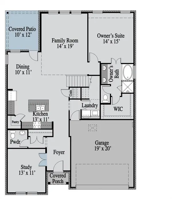17245 Oxborough Drive, Fort Worth, TX 76247