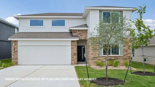 9511 Buckstitch Saddle DR, Austin, TX 78653