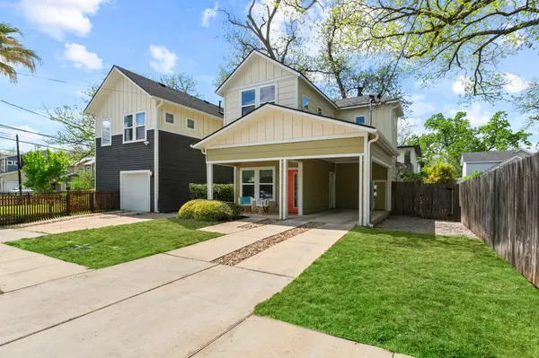 1112 Linden ST #B, Austin, TX 78702