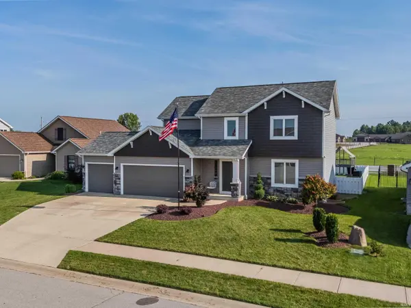 12358 Cantle PL, Grabill, IN 46741