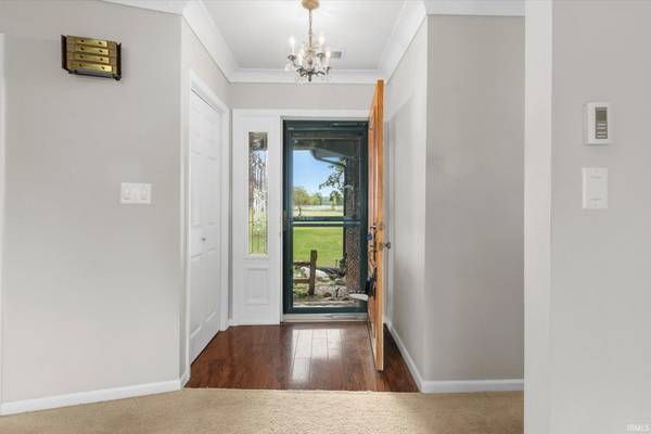 5465 N Feather Valley RD, Fremont, IN 46737