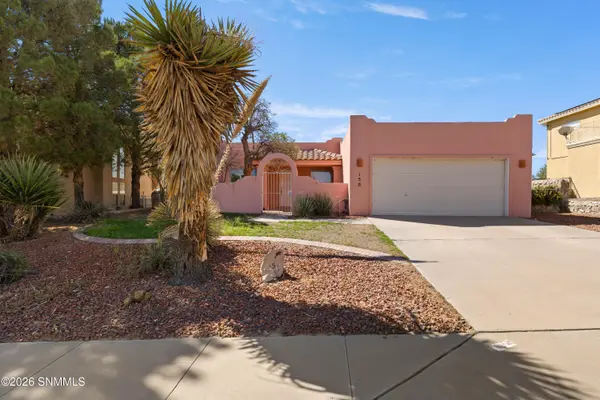 150 Cherry Hill LN, Santa Teresa, NM 88008
