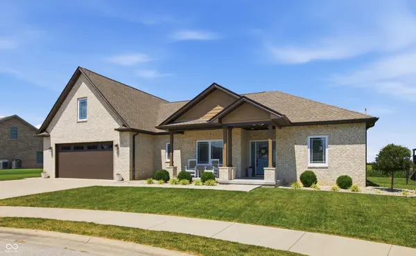 3522 Castlerock Ct., Seymour, IN 47274