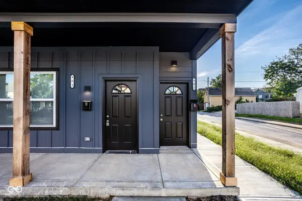 401 N Walcott ST #B, Indianapolis, IN 46201