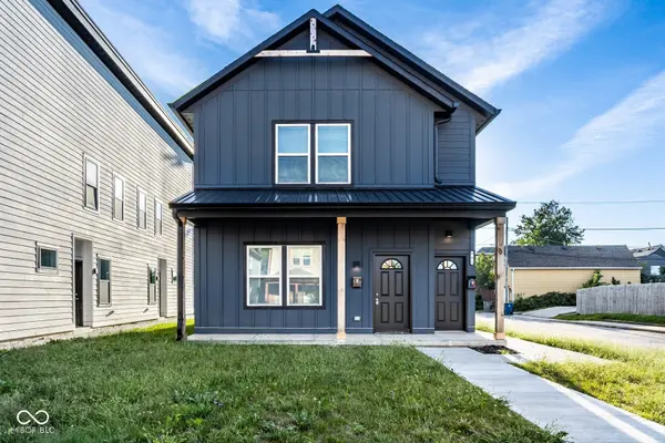 401 N Walcott ST #B, Indianapolis, IN 46201