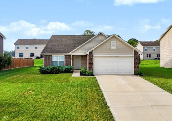 1102 W Limestone WAY, Fortville, IN 46040