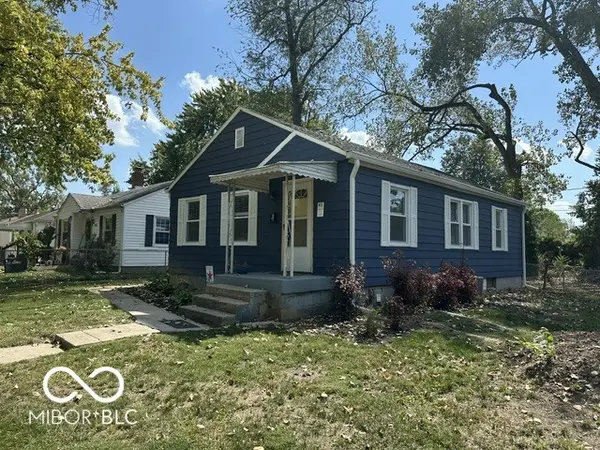 4801 Farrington AVE, Indianapolis, IN 46201