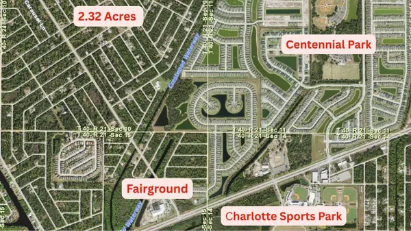 1271 BEACH ST, Port Charlotte, FL 33953