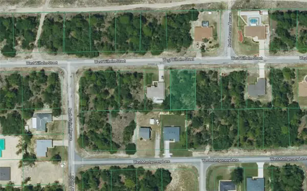 3310 W WILHELM ST, Citrus Springs, FL 34433