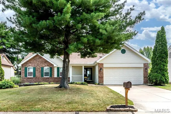 5 Aken CT, St Peters, MO 63376