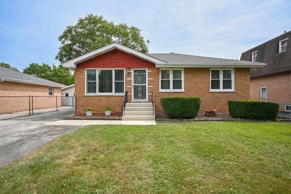 9627 Oak Park AVE, Oak Lawn, IL 60453