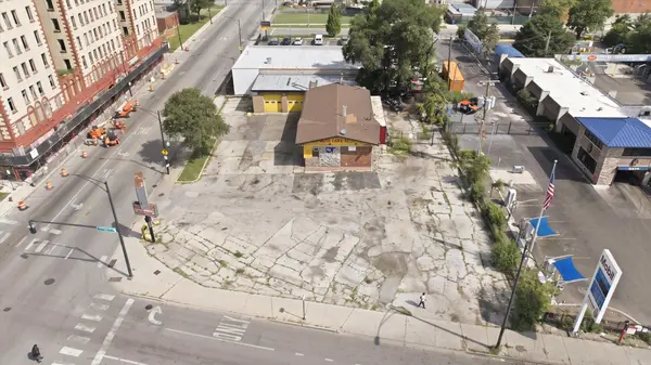 105 N Pulaski RD, Chicago, IL 60624
