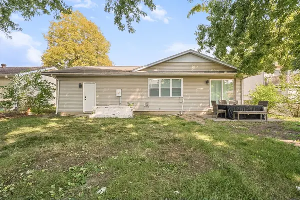 1747 E Barrington AVE, Decatur, IL 62526