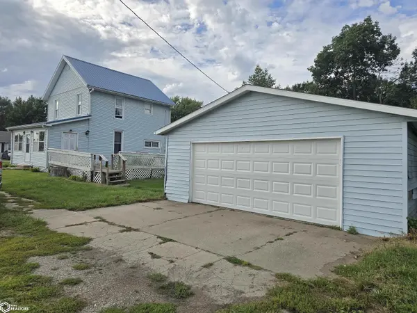 600 E Division ST, Morning Sun, IA 52640