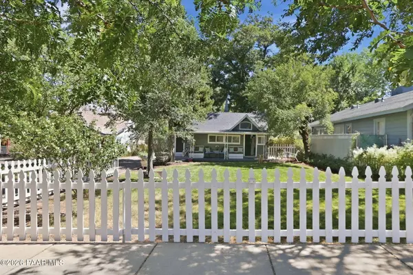 321 N Virginia ST, Prescott, AZ 86301