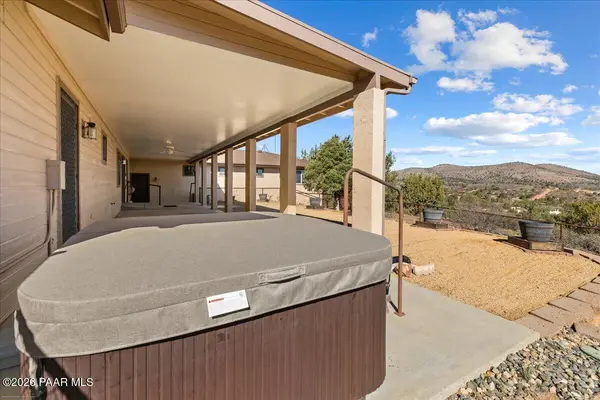 1341 N Blue Star RD, Chino Valley, AZ 86323